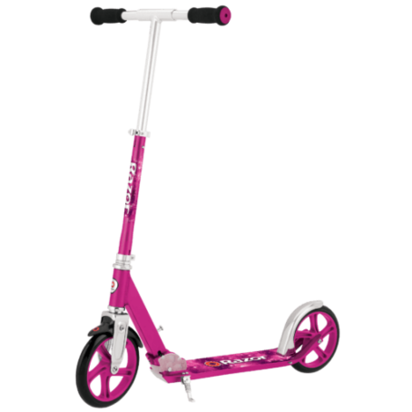 САМОКАТ RAZOR SCOOTER A5 LUX PINK