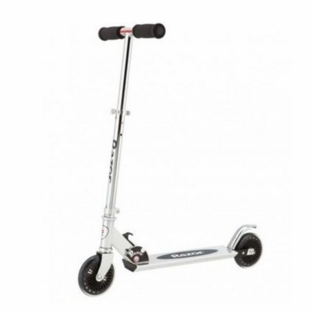 САМОКАТ RAZOR SCOOTER A125 AL GS CLEAR BLACK