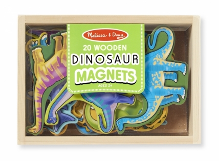 Магнитный набор «Динозавры»