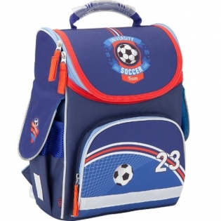 Рюкзак школьный каркасный (ранец) 5001S-10, GoPack