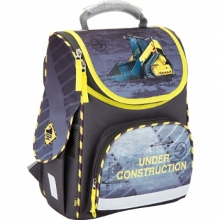 Рюкзак школьный каркасный (ранец) 5001S-9, GoPack